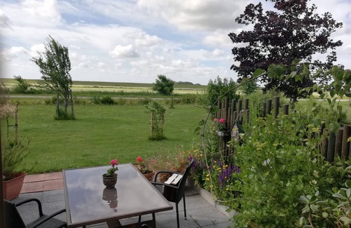 Osterhever Appartement | Bel appartement lumineux sur la côte de la mer du Nord