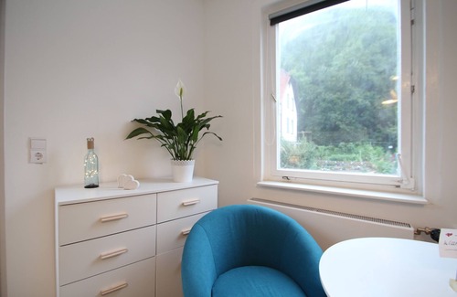 Bad Urach Appartement | Bel appartement lumineux avec salle de bain et terrasse