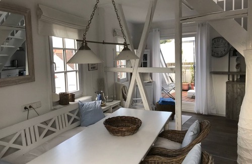 Reichenbach an der Fils Appartement | Bel appartement au dernier étage situé au centre