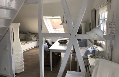 Reichenbach an der Fils Appartement | Bel appartement au dernier étage situé au centre