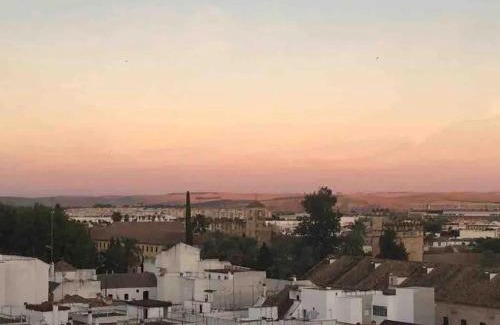 Huerta del Rey Vallellano Appartement | Nice central flat with wonderful views