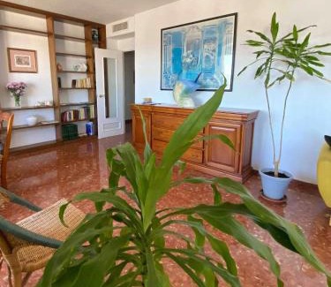 Huerta del Rey Vallellano Appartement | Nice central flat with wonderful views