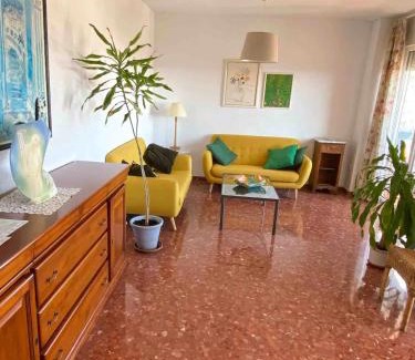 Huerta del Rey Vallellano Appartement | Nice central flat with wonderful views