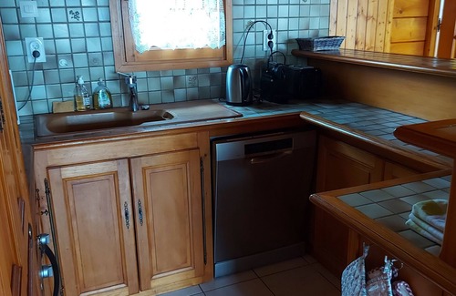 Naves-Parmelan Chalet De Ski | Beau chalet entre lac d'Annecy et montagnes