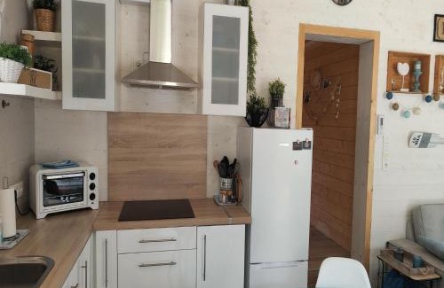 Saint-Leger Chalet De Ski | Nice chalet by the woods in Saint-Léger