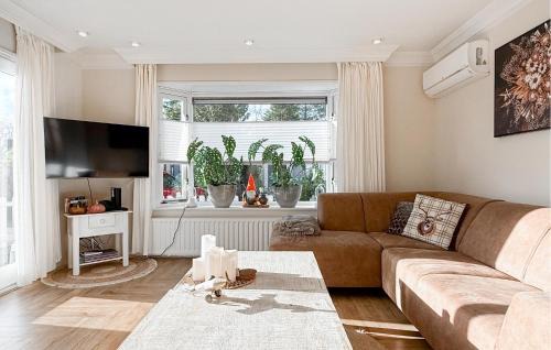 Krachtighuizen Autre | Nice Chalet In Putten