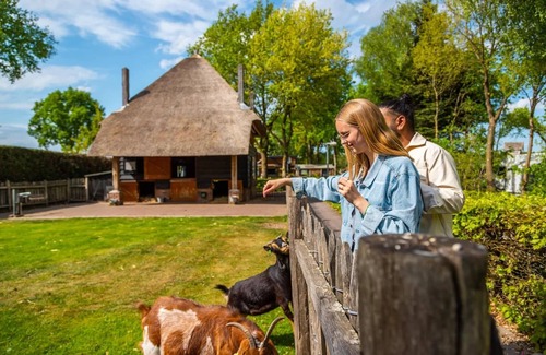 Otterlo Chalet De Ski | Bonito chalet con lavavajillas, en Veluwe
