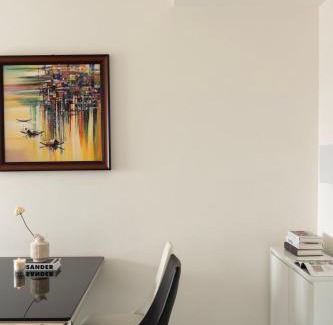 Phuong 8 Appartement | Nice cityview 2brd 2bath D1
