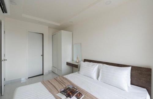 Phuong 8 Appartement | Nice cityview 2brd 2bath D1