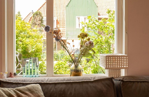 Tuindorp Nieuwendam Maison | Belle maison confortable avec un beau JARDIN! proche du centre ville et de la nature