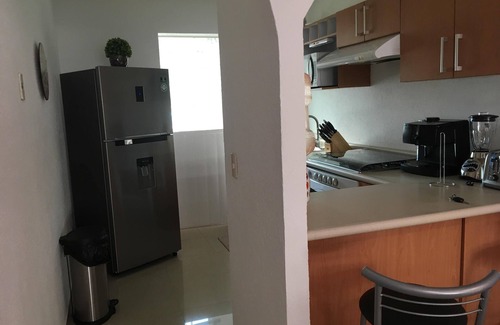 Granjas del Marques Appartement | Beau confortable 2 lits. 2 condo de bain à Acapulco