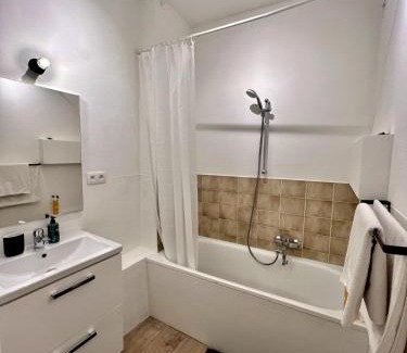 Mellet Appartement | Nice & cosy studio