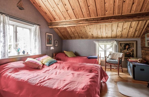 Stavsjo Maison | Nice cottage in Bolmstad outside Ljungby | SE06050