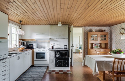Korsveka Maison | Nice cottage in Knäred close to nature | SE02022