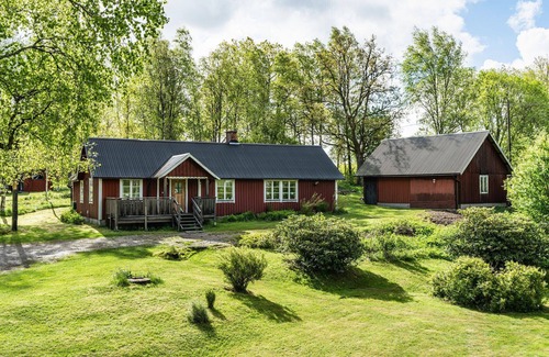 Korsveka Maison | Nice cottage in Knäred close to nature | SE02022