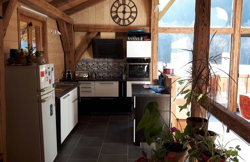 Beaufort Chalet De Ski | Joli chalet au cœur du Beaufortain pour 8 personnes