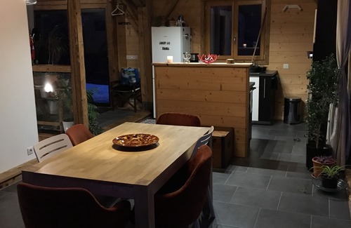 Beaufort Chalet De Ski | Joli chalet au cœur du Beaufortain pour 8 personnes