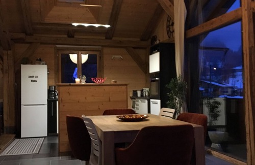 Beaufort Chalet De Ski | Joli chalet au cœur du Beaufortain pour 8 personnes