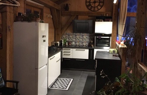 Beaufort Chalet De Ski | Joli chalet au cœur du Beaufortain pour 8 personnes