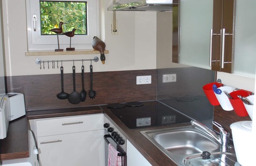 Neufeld Maison | Beau chalet sur la digue