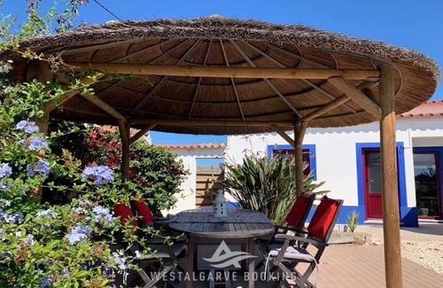 Cabeco de Aguia Maison | Nice country house in national park only 3km from the beaches.