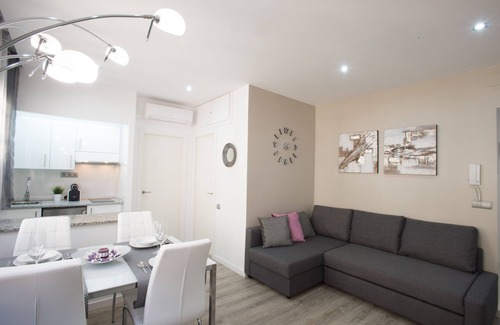 Gracia Appartement | Appartement agréable et confortable à Gracia