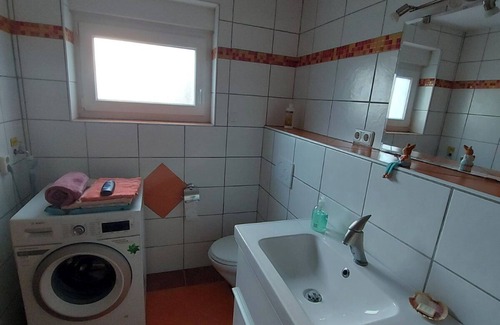 Goetzingen Appartement | Nice cozy apartment in a quiet location in Luxembourg with a small terrace