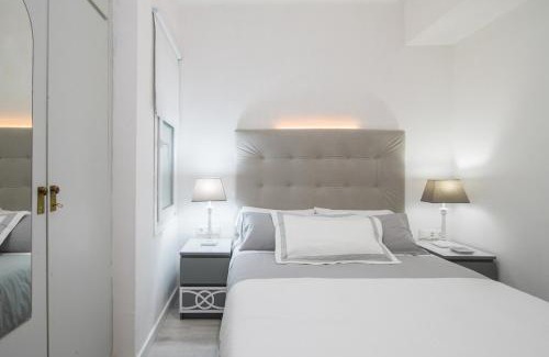 La Maternitat i Sant Ramon Appartement | Nice, Cozy, UP TO 6, FCB stadium, free parking