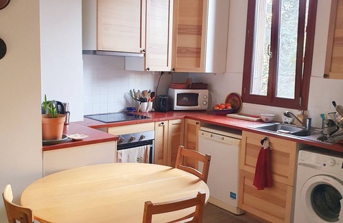 Guilhemery Appartement | Joli duplex au calme