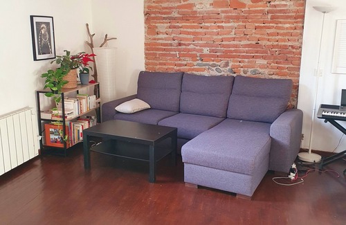 Guilhemery Appartement | Joli duplex au calme