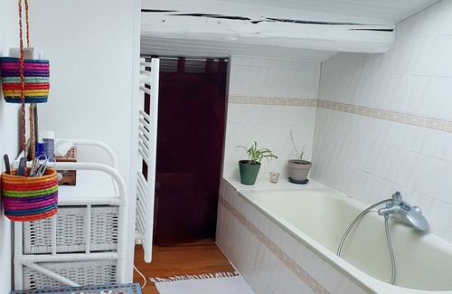 Guilhemery Appartement | Joli duplex au calme