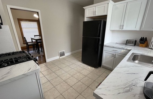 Monroe Maison | Nice Entire House, Minutes from Downtown