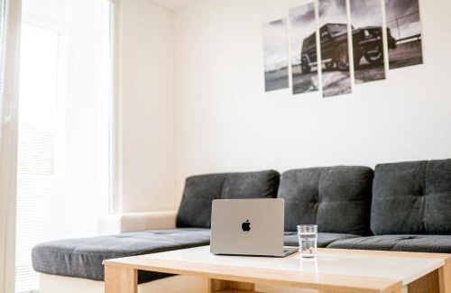 Juh Appartement | Nice flat in city