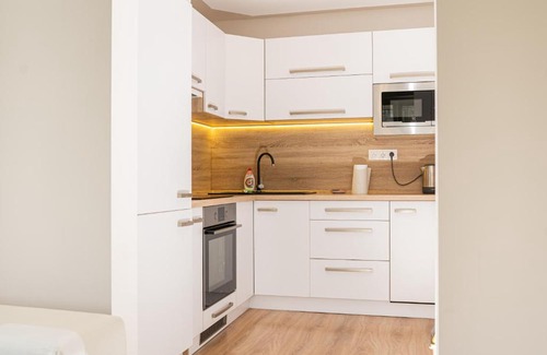 Juh Appartement | Nice flat in city