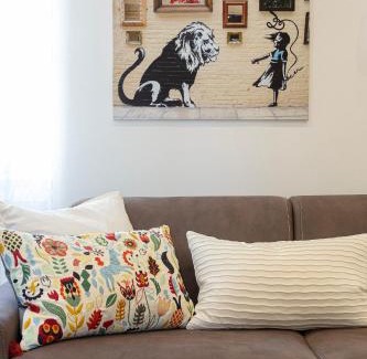 Villapizzone Appartement | Nice Flat Milan 50m Station!