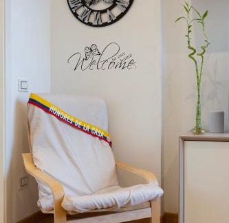 Villapizzone Appartement | Nice Flat Milan 50m Station!
