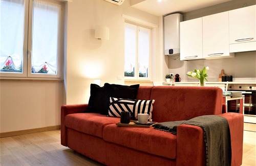 Gioia Appartement | * Bel appartement près de la gare centrale et de Porta Nuova *