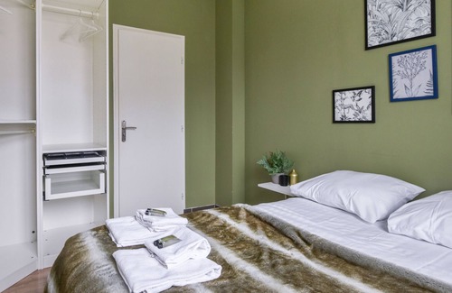 Lambersart Appartement | Charmant T2 avec cour privative à Lambersart aux portes de Lille - Welkeys
