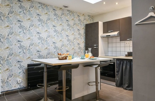 Lambersart Appartement | Charmant T2 avec cour privative à Lambersart aux portes de Lille - Welkeys