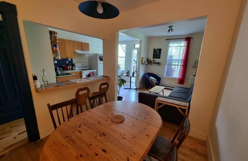 Mile End Appartement | Joli appartement meublé dans le Mile End