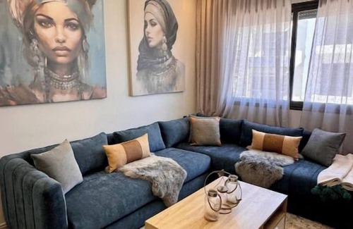 Dar Bouazza Appartement | Nice furnished apartment