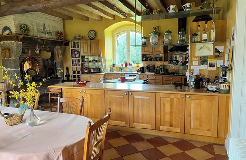 Fargues-sur-Ourbise Maison | Nice gite belonging to an 16th century castle