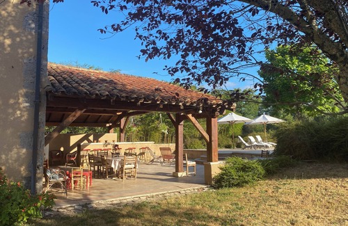 Fargues-sur-Ourbise Maison | Nice gite belonging to an 16th century castle