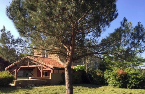 Fargues-sur-Ourbise Maison | Nice gite belonging to an 16th century castle
