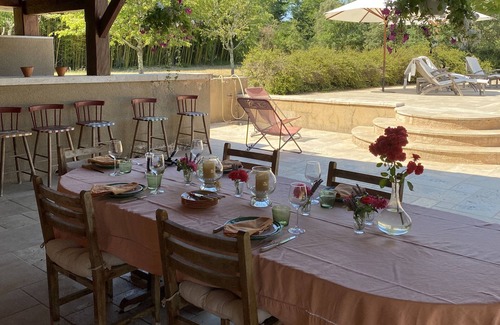 Fargues-sur-Ourbise Maison | Nice gite belonging to an 16th century castle
