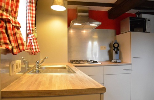 Han-sur-Lesse Cottage | Joli cottage avec plafonds bas à Han-sur-Lesse