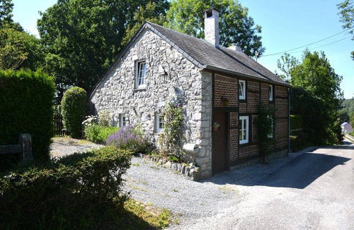 Han-sur-Lesse Cottage | Joli cottage avec plafonds bas à Han-sur-Lesse