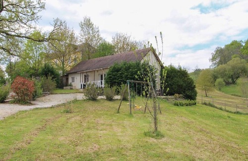 Saint-Pierre-de-Frugie Maison | Nice house in the Dordogne with a lake 15min by bike