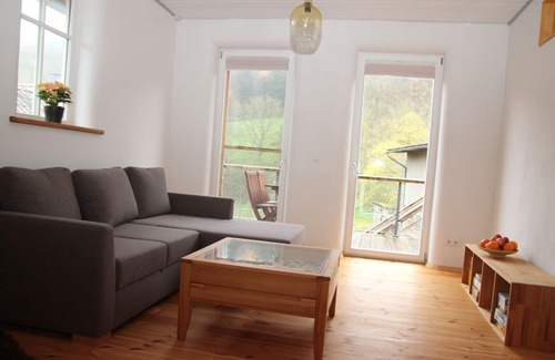 Waldkappel Appartement | Bel appartement de vacances dans une ferme à Waldhessen