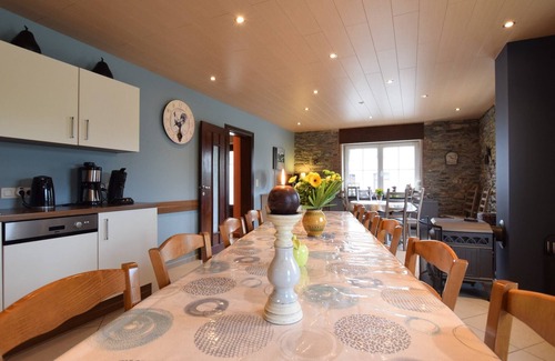 Tillet Maison | Maison de vacances meublée à Tillet avec terrasse privée